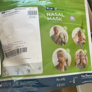 Nasal mask size M